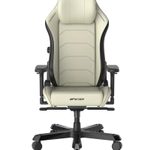 DXRacer Master Serie GC/XLMF23LTD/WN Gaming-Stuhl - Plus / XL - Mikrofaser Kunstleder (wasserabweisend) - weiß