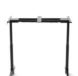 DXRacer Gaming-Schreibtischgestell GD2000-UltraPlus-UG - höhenverstellbar - schwarz