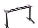 DXRacer Gaming-Schreibtischgestell GD2000-UltraPlus-UG - höhenverstellbar - schwarz