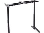 DXRacer Gaming-Schreibtischgestell GD2000-UltraPlus-UG - höhenverstellbar - schwarz