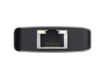 Trust Dalyx 6-in-1 USB-C Multi-Port Adapter - Silber