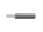 Trust Calyx Adapter USB-A auf USB-C, 2er Pack - Schwarz