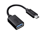 Trust CALYX USB-C-auf-USB-A Adapterkabel - Schwarz