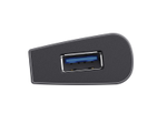 Trust Halyx USB 3.2 Gen1-Hub mit 7 Anschlüssen - Grau