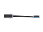 Trust Halyx USB 3.2 Gen 1-Hub mit 4 Anschlüssen - Grau