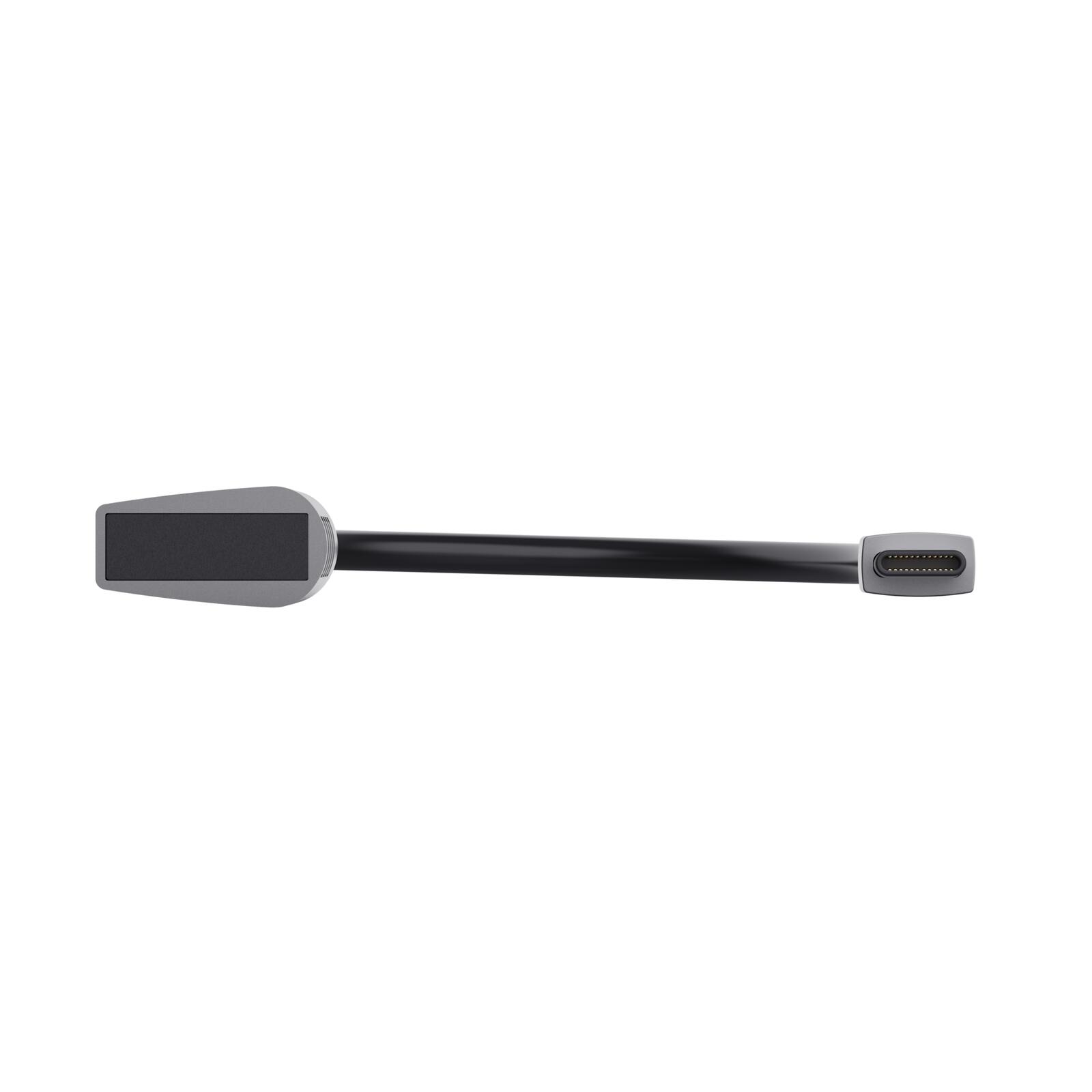 Trust Halyx USB-C zu USB-A 3.2 Gen1- Hub mit 4 Anschlüssen - Grau