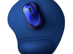 Trust BigFoot Mauspad - Blau