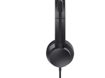 Trust HS-260 USB-ENC-Kopfhörer für PC - Schwarz