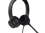 Trust HS-260 USB-ENC-Kopfhörer für PC - Schwarz