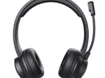 Trust HS-201 USB-Kopfhörer für PC - Schwarz