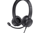 Trust HS-201 USB-Kopfhörer für PC - Schwarz