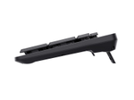 Trust Ody II Leise kabellose Tastatur - Schwarz DE