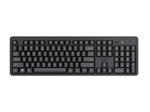 Trust Ody II Leise kabellose Tastatur - Schwarz DE
