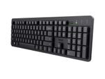 Trust Ody II Leise kabellose Tastatur - Schwarz DE