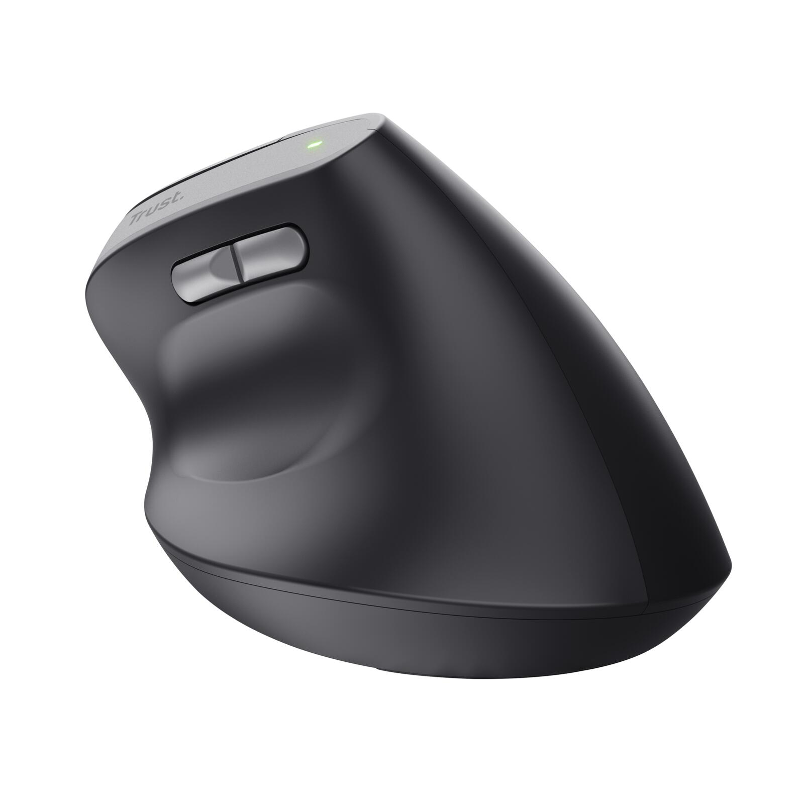 Trust TM-270 Ergonomische kabellose Maus - Schwarz
