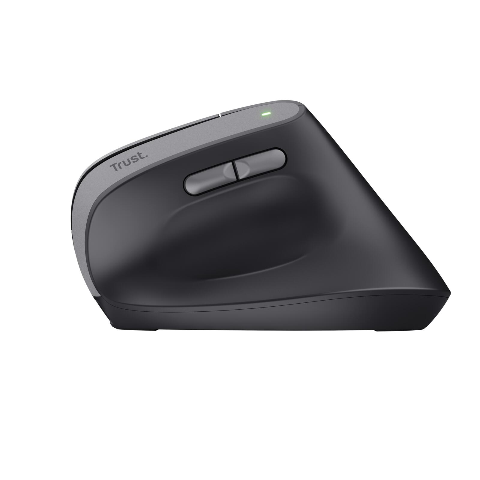 Trust TM-270 Ergonomische kabellose Maus - Schwarz
