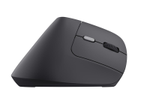 Trust TM-270 Ergonomische kabellose Maus - Schwarz