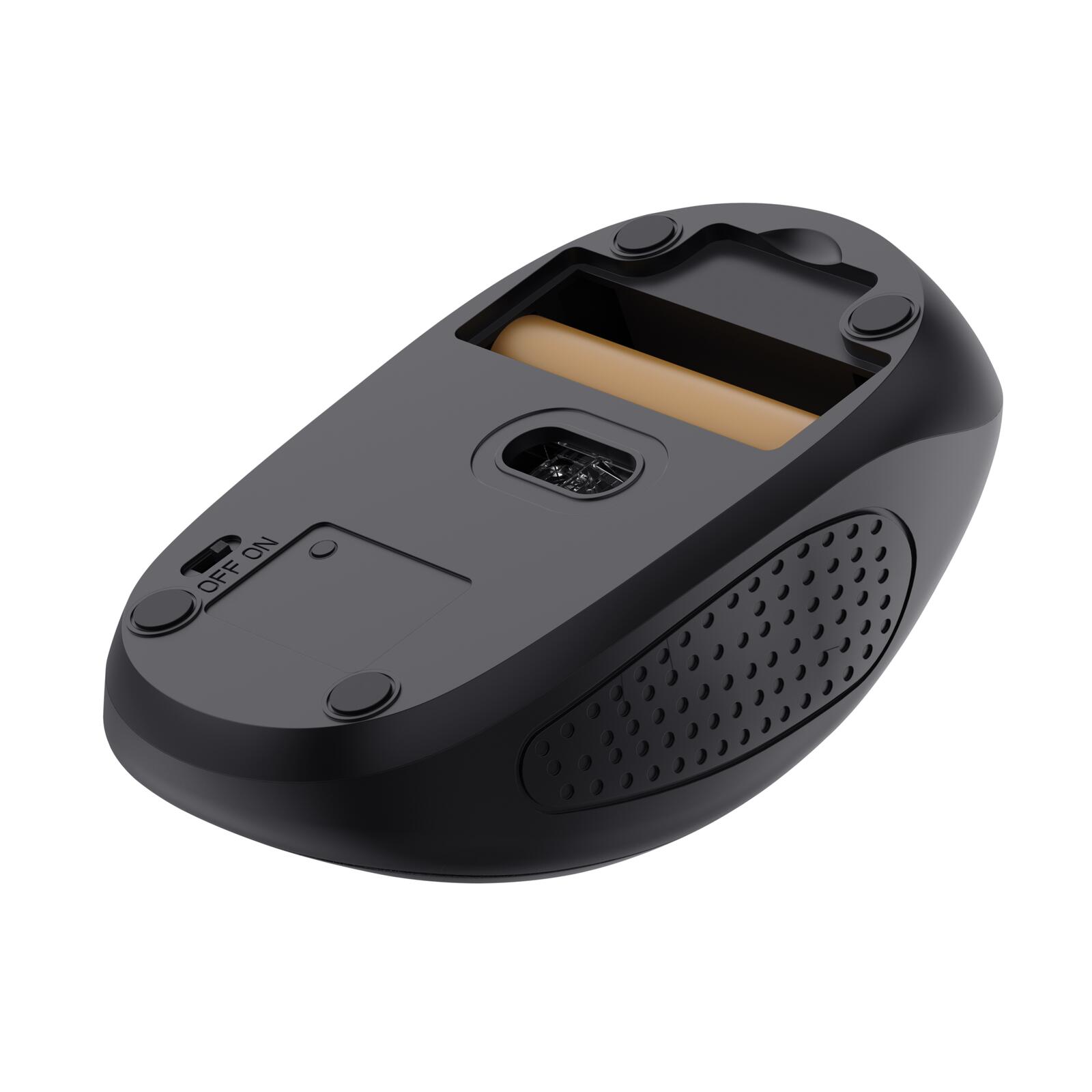 Trust Primo Bluetooth Maus - Schwarz