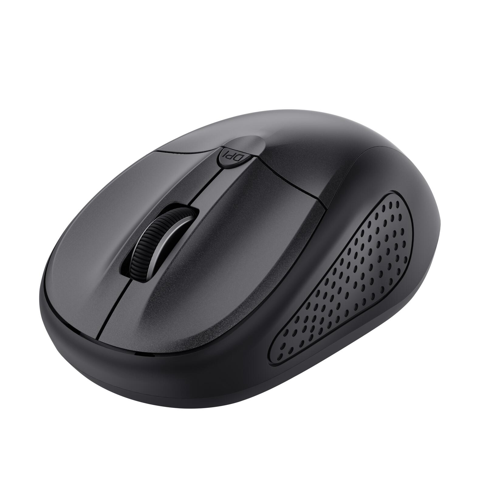 Trust Primo Bluetooth Maus - Schwarz