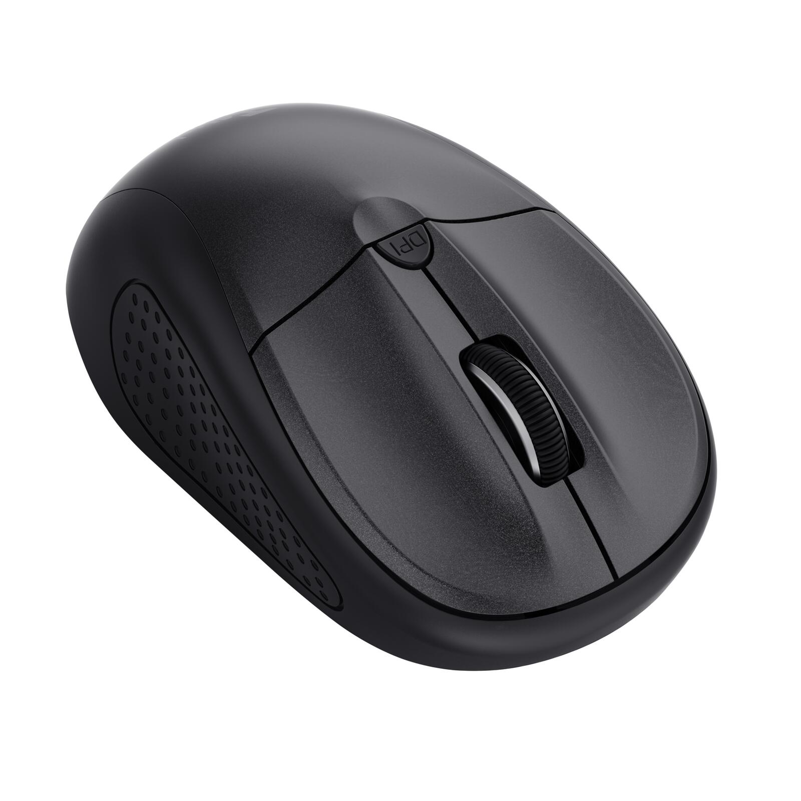 Trust Primo Bluetooth Maus - Schwarz