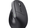 Trust Bayo+ Ergonomische kabellose Maus für mehrere Geräte - Schwarz