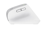 Trust Bayo+ Ergonomische kabellose Maus für mehrere Geräte - Weiß