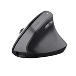 Trust Bayo II Ergonomische kabellose Maus - Schwarz