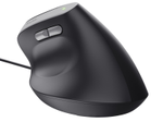 Trust Bayo II Ergonomische Maus - Schwarz