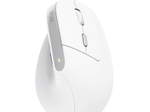 Trust Bayo II Ergonomische Maus - Weiß
