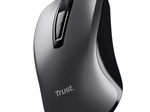 Trust Carve Optische Kabelmaus - Schwarz