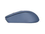 Trust Mydo Leise optische Maus - Blau