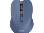 Trust Mydo Leise optische Maus - Blau
