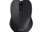 Trust Mydo Leise optische Maus - Schwarz