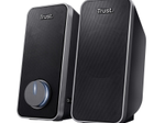 Trust Arys 2.0-Lautsprecherset - Schwarz