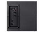 Trust Yuri 2.1-Lautsprecher mit Subwoofer - Schwarz EU