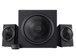 Trust Yuri 2.1-Lautsprecher mit Subwoofer - Schwarz EU