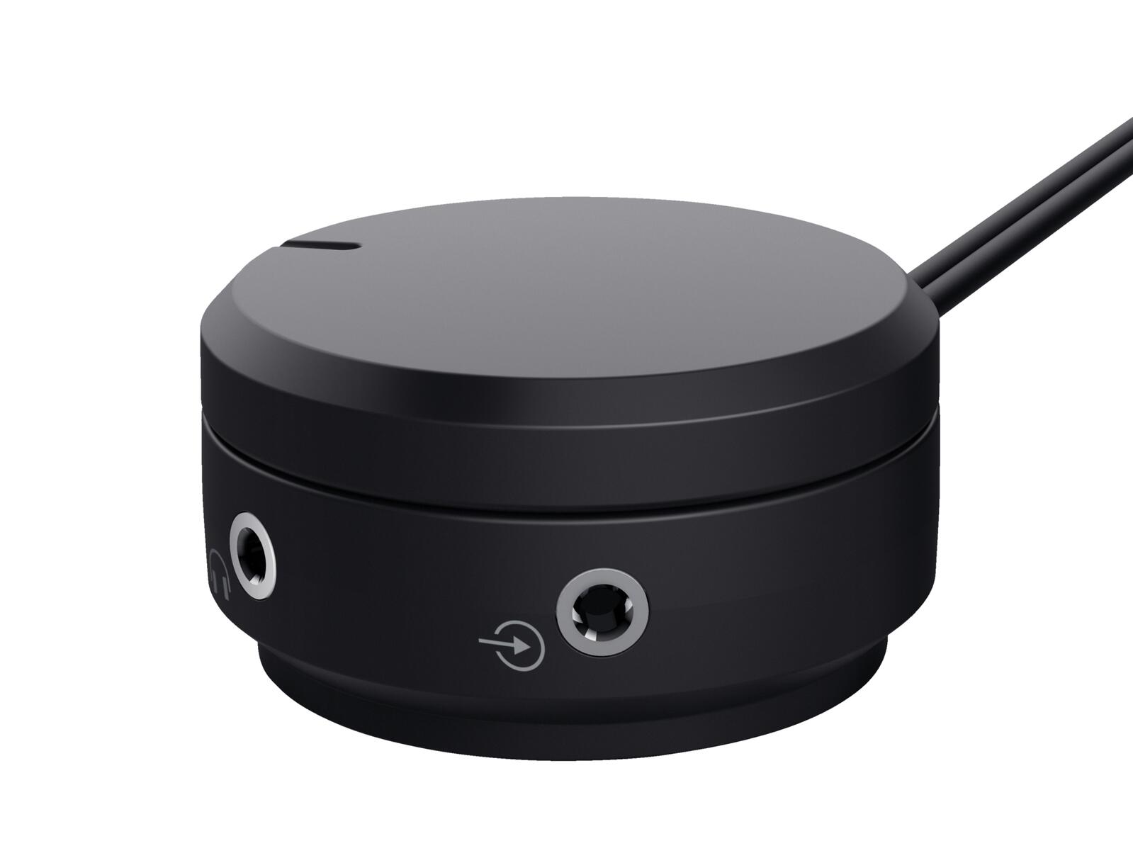 Trust Yuri 2.1-Lautsprecher mit Subwoofer - Schwarz EU