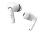 Trust Yavi Bluetooth-ENC-Ohrstöpsel - Weiß