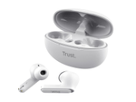Trust Yavi Bluetooth-ENC-Ohrstöpsel - Weiß
