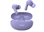 Trust Yavi Bluetooth-ENC-Ohrstöpsel - Purpur