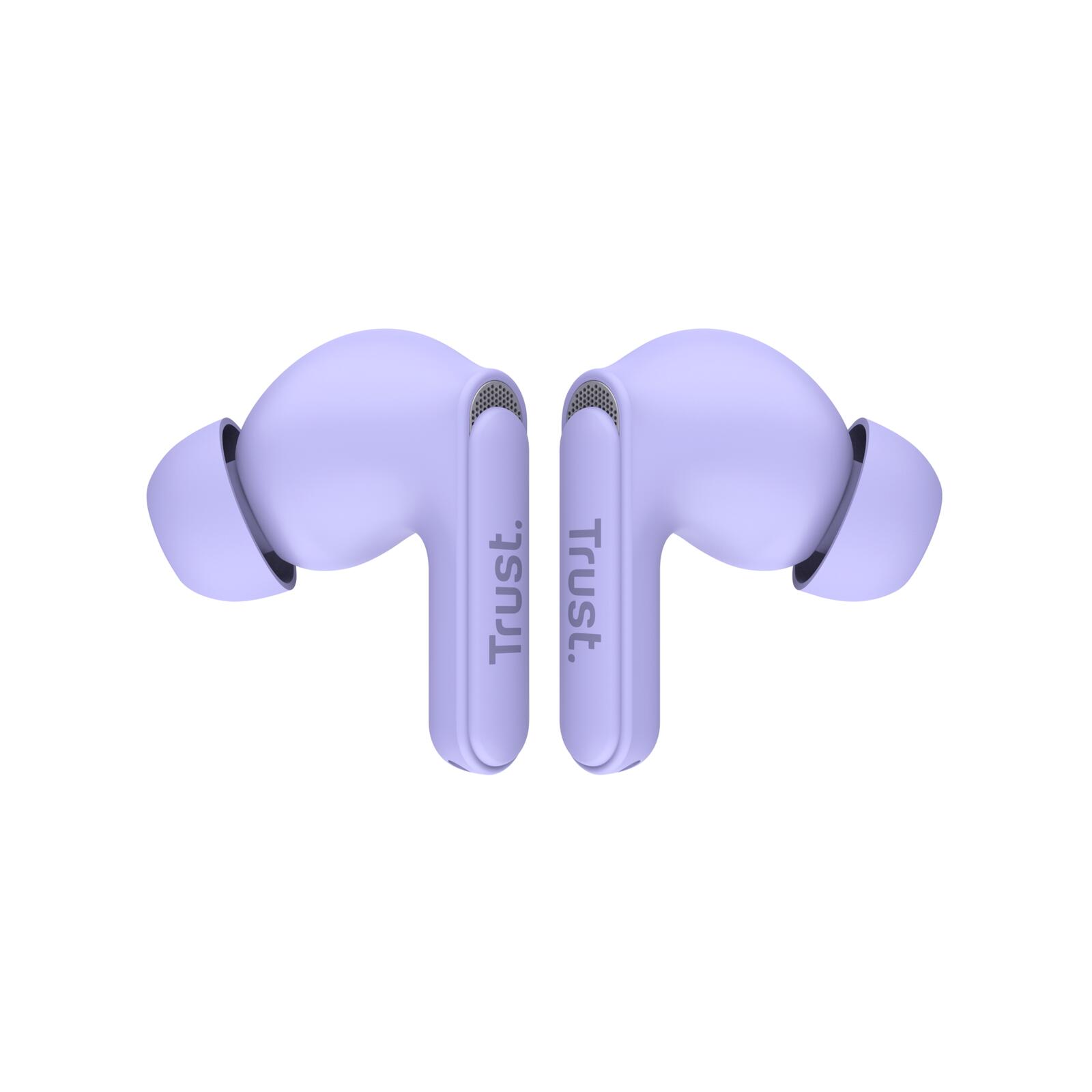 Trust Yavi Bluetooth-ENC-Ohrstöpsel - Purpur