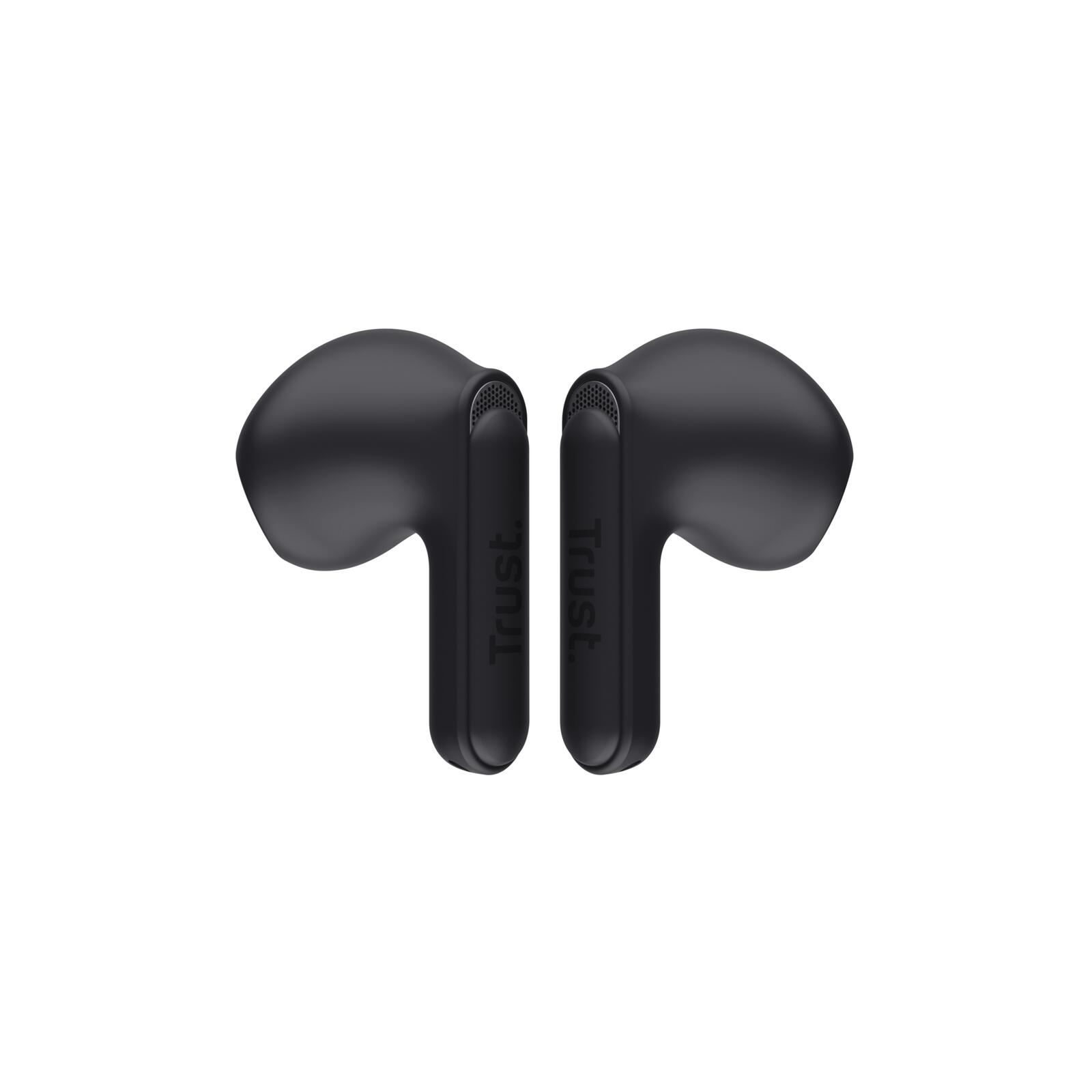 Trust Yavi Bluetooth-ENC-Ohrhörer - Schwarz