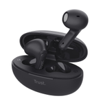 Trust Yavi Bluetooth-ENC-Ohrhörer - Schwarz