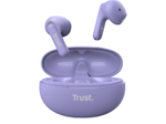 Trust Yavi Bluetooth-ENC-Ohrhörer - Purpur