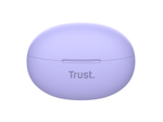 Trust Yavi Bluetooth-ENC-Ohrhörer - Purpur