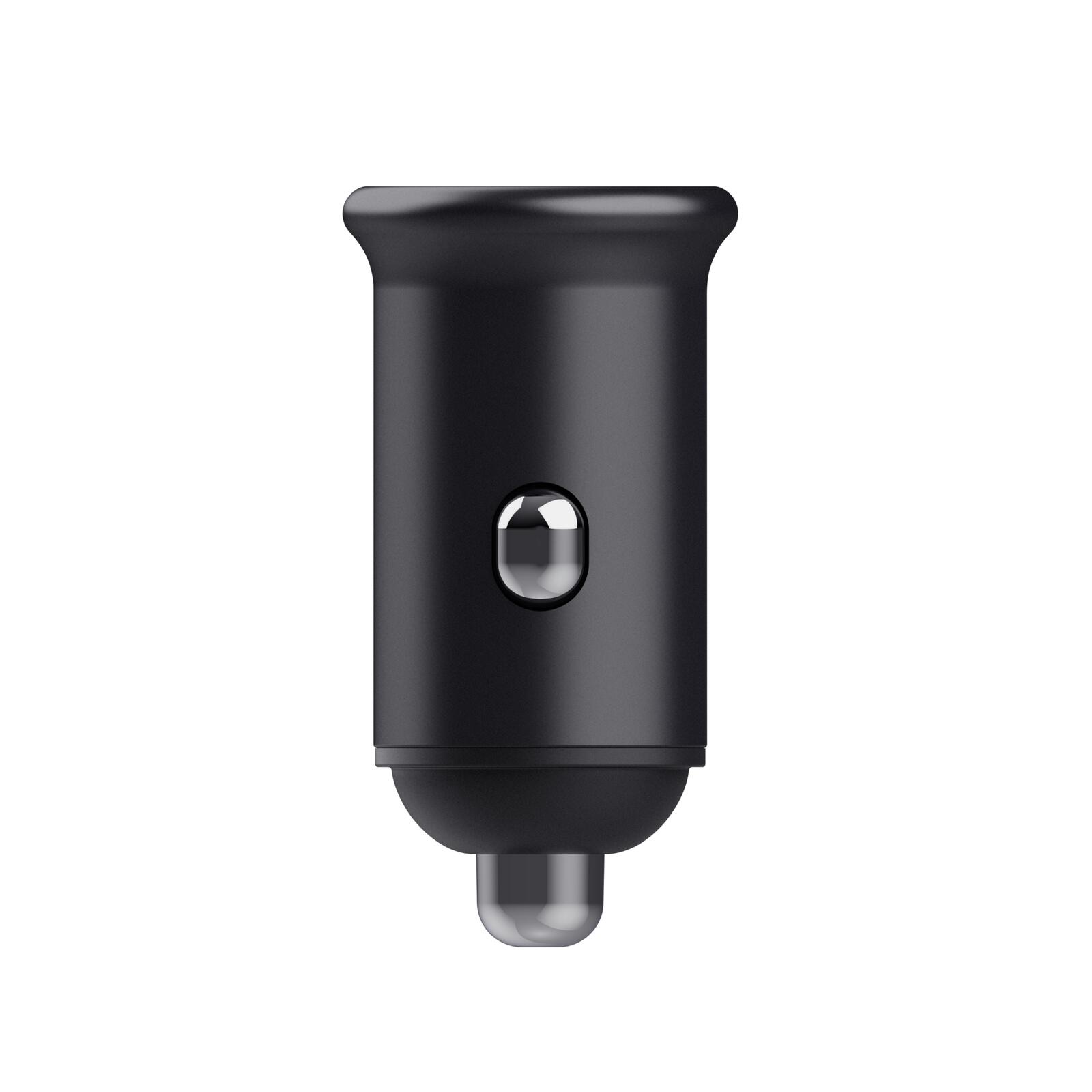 Trust Maxo Schnelles 38-W-Ladegerät fürs Auto mit USB-C und USB-A