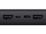 Trust Primo Leistungsstarke 20.000 mAh Powerbank - Schwarz