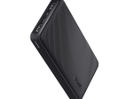 Trust Primo Kompakte 15.000 mAh Powerbank - Schwarz