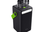 Trust Mobile Redoh XXL 50.000 mAh Powerbank - Schwarz