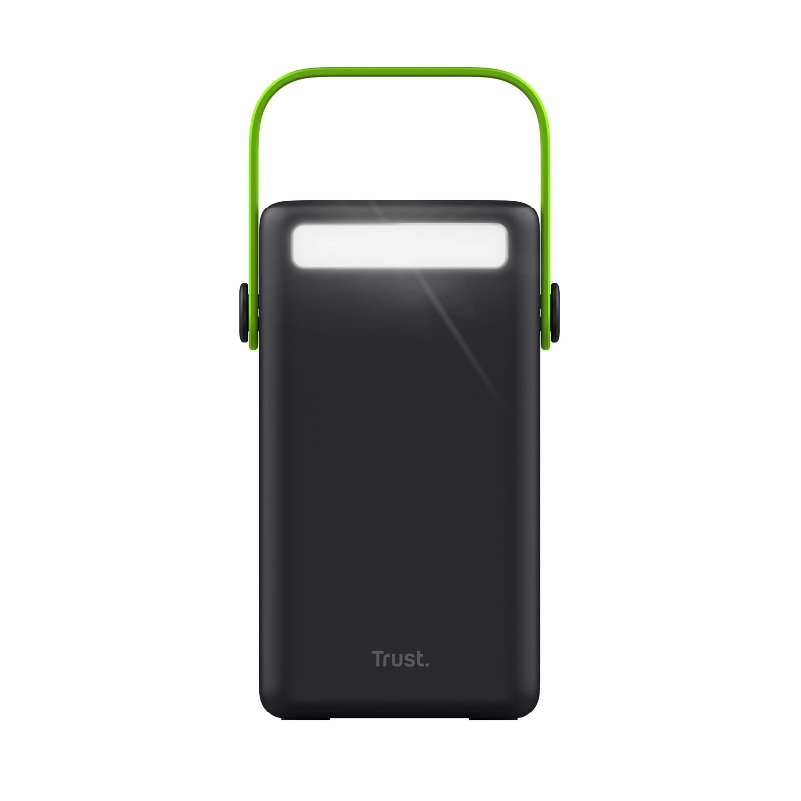 Trust Mobile Redoh XXL 50.000 mAh Powerbank - Schwarz